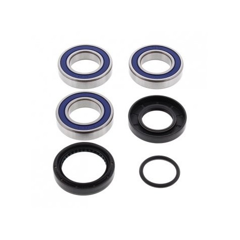 Wheel Bearing And Seal Kit Honda Rear