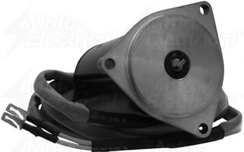 Evinrude / Johnson / OMC / SeaDrive Tilt & Trim Motor