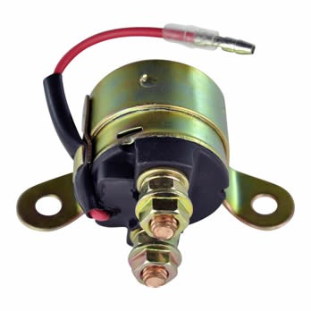Starter Relay Solenoid Polaris Sportsman Magnum Trailblazer and more than 25 other Polaris models.