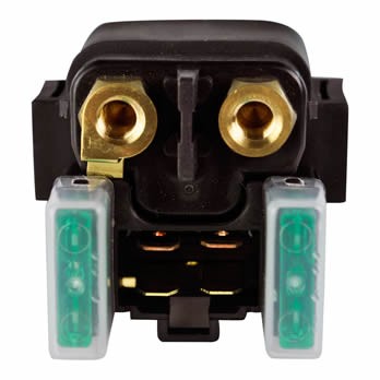 Starter Relay Solenoid Yamaha 1995-2012 V-Star 1100 YZF 600R and more