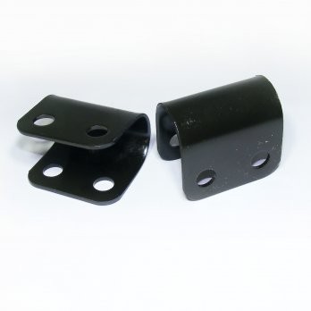 ATV Windscreen U - Clamps