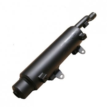 Exhaust Muffler - Honda TRX 400 Foreman Manual 1995-2001