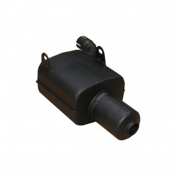 Exhaust Muffler - Suzuki LTF 300 King Quad