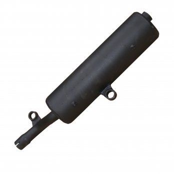 Exhaust Muffler - Suzuki LTF / LTA 400 Eiger 2002-2007