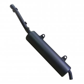 Exhaust Muffler - Yamaha YFM 600 Grizzly 1999-2001