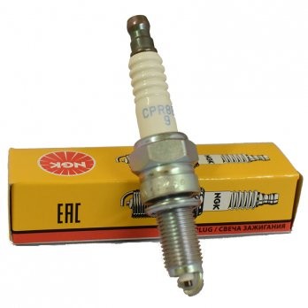 NGK | Spark Plug | CPR8EB-9 | 6607