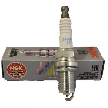 NGK | Spark Plug | IFR5L11 | 6502