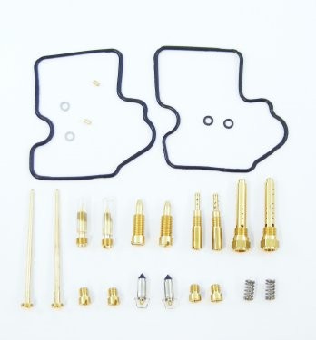Carburetor Repair Kit - Kawasaki KVF 750 (For 2 Carbs)