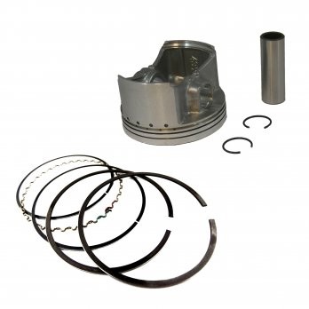 Piston Kit - Yamaha YFM 450 F - OS 0.75 Kodiak - Grizzly - Rhino