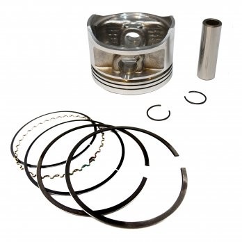 Piston Kit - Honda TRX 250 - OS 1.00 2002 - 2014