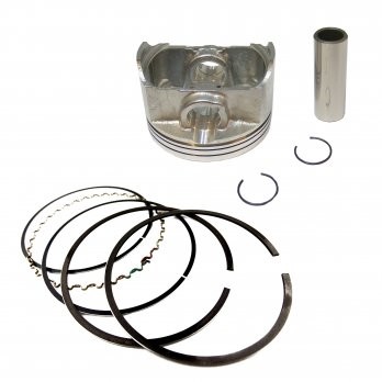 Piston Kit - Suzuki LTF 400 Eiger - King Quad - OS 1.00 2003 - 2017