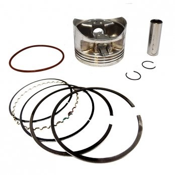 Piston Kit - Yamaha YFM 400 FB / FW Manual - OS 0.25