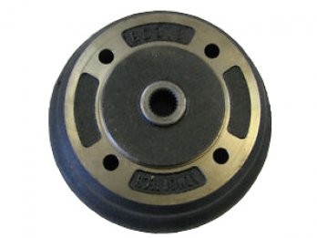 Brake Drum | Kawasaki | Rear | Mule 3010 / 4010