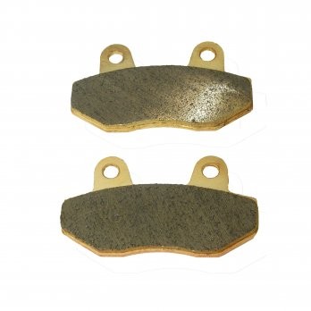 Brake Disc Pads - Kioti Mechron - UTV - 2009 - 2012 - Front / Rear