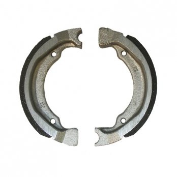 Brake Shoes - Front - Kawasaki - KFX 50/80 - Suzuki - LTA 50/80