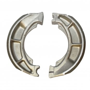 Brake Shoes - Rear - Suzuki - LT-F 250 Ozark - LT-Z 250 Quadsport