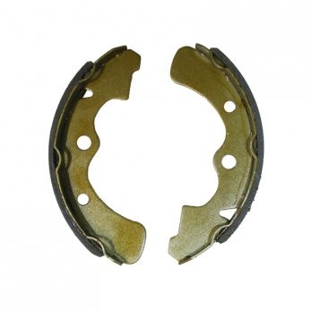 Brake Shoes - Front - Rear - Kawasaki - Mule - KAF 300 - 400 - 540 - 620 - 950