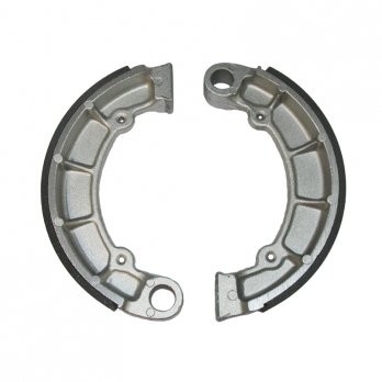 Brake Shoes - Rear - Kawasaki - KLF 300C 4X4 - KVF 300 - KLF 400