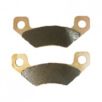 Brake Disc Pads - Front - Rear - John Deere