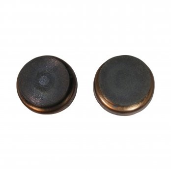 Brake Disc Pads - Rear - Yamaha - YFM 200 - 225 - 350 - Big Bear