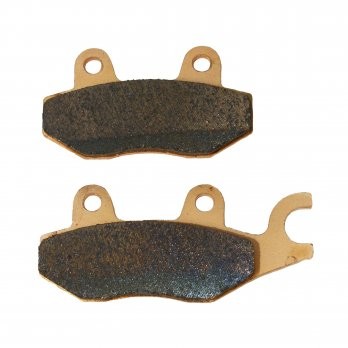 Brake Disc Pads - Front - Rear - Kawasaki - Quadzilla - Suzuki - Aeon - Bombardier - Many Models