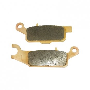 Brake Disc Pads - Rear - Right - Yamaha - YFM 550 - 700 - Grizzly - 2007 - 2017