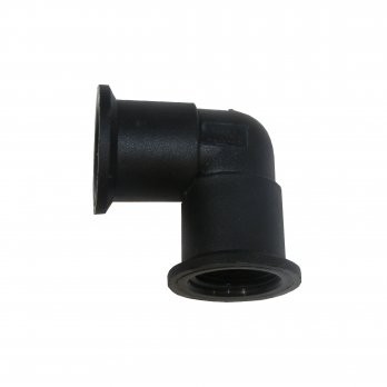 Fimco Parts And Accessories - Poly Elbow 1/2 FNPT x 1/2