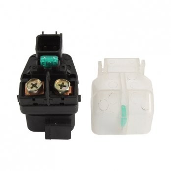 Solenoid for Suzuki GSX-R600 GSX-R750 SFV650 LT-A450X KingQuad | OEM 31800-41G10