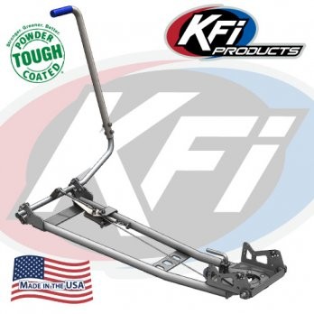 KFI | ATV Manual Lift Kit for Snow Plows