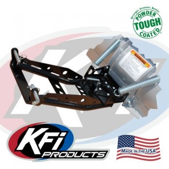 KFI | UTV | Front-Mount | Push Tubes For Plows