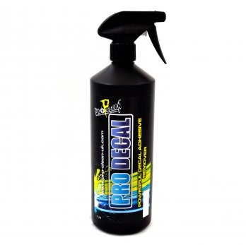 Pro-Clean | Pro-Decal Adhesive Remover | 1 litre