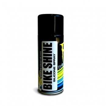 Pro-Clean | Bike Shine | Lemon Scented Silicone Care | Aerosol | 400ml