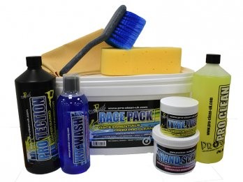 Pro-Clean | Race Pack | Off-Road | Race Essentials