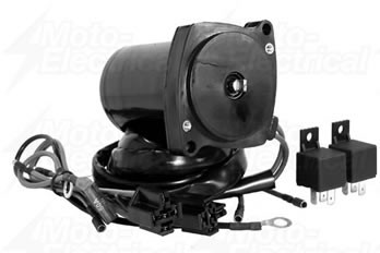 Mercury Engines Tilt & Trim Motor