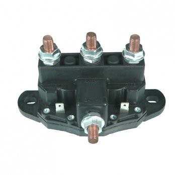 Polarity Switches Ramsey Winch