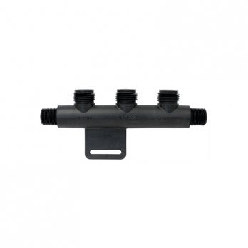 Fimco Parts And Accessories - Manifold ( No Logo ) With Bracket