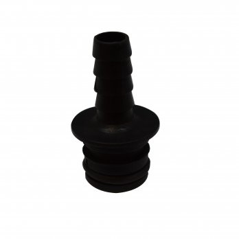 Fimco Parts And Accessories - Hose Barb 3/8 Port Fitting Straight