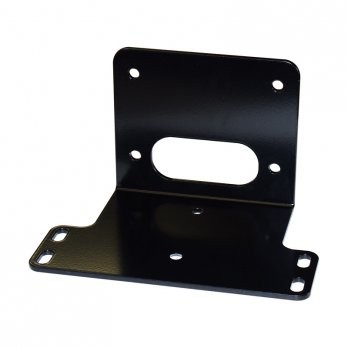 Winch Mount - Kawasaki Mule 600 / 610 2005 - 2014