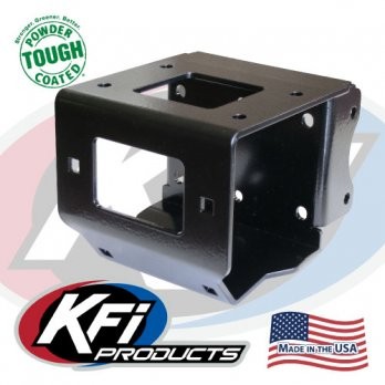 Winch Mount - Polaris 550 / 850 2009 - 2014