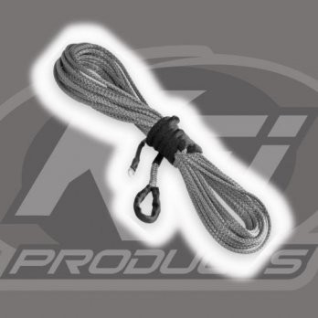 Winch Cable Synthetic 3 /16 X 50 Foot