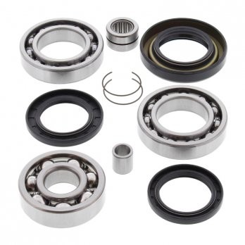 Differential Bearing And Seal Kit - Honda ( Rear ) TRX 350D