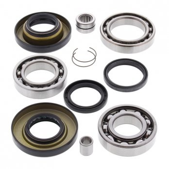 Differential Bearing And Seal Kit - Honda ( Rear ) TRX 350 / TRX 400 FA