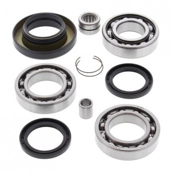 Differential Bearing And Seal Kit - Honda ( Rear ) TRX 400FW / TRX 450/ TRX 500FA