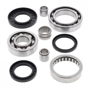 Differential Bearing And Seal Kit - Kawasaki ( Rear ) KVF 300 - KVF 400