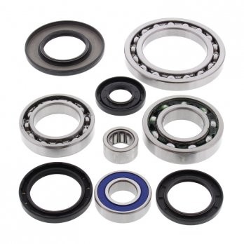 Bearing And Seal Kit - Arctic Cat 400/454/500 / Suzuki LTA/F 500 Quad Runner ( Rear )