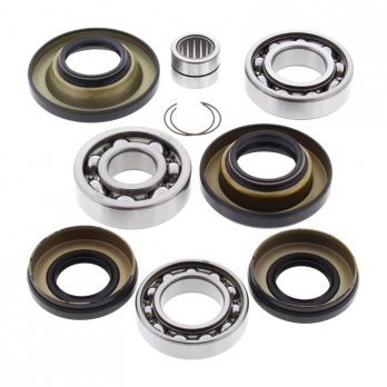 Differential Bearing And Seal Kit - Honda ( Rear ) TRX 650 - TRX 680