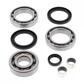 Differential Bearing And Seal Kit - Polaris ( Rear ) Many Models