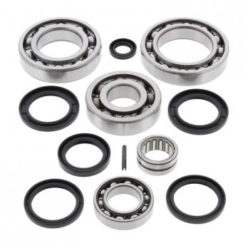 Differential Bearing And Seal Kit - Kawasaki ( Rear ) KVF 360 / KVF 650