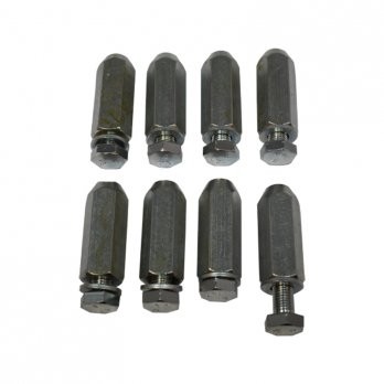 Clic Dual Wheel Spacer Kits - CanAm / Suzuki / Yamaha/ Honda