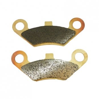 Brake Disc Pads - Front - CF Moto - 400 - 500 - 800 - C Force 2014 - 2016